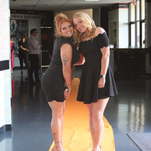 Roary Athletic Awards