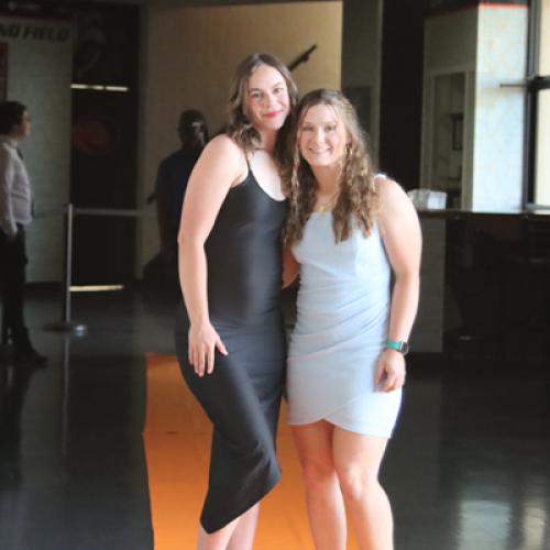 Roary Athletic Awards