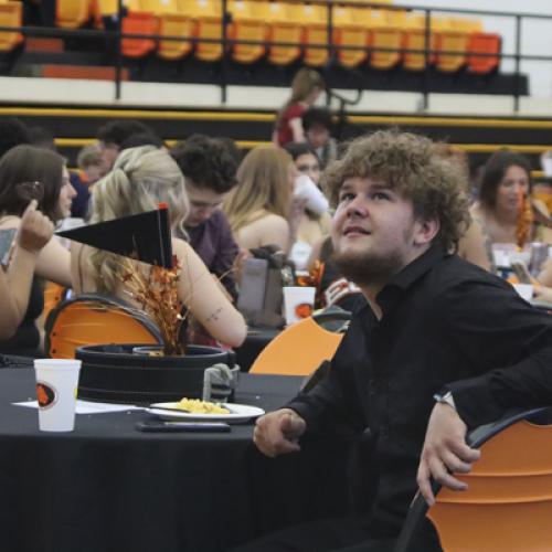 Roary Athletic Awards