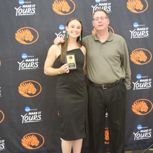 Roary Athletic Awards