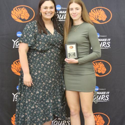 Roary Athletic Awards
