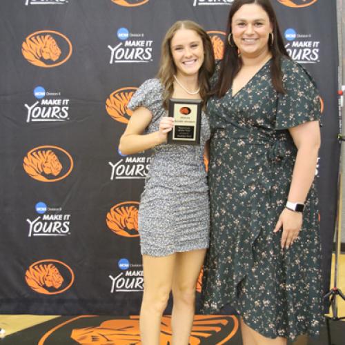 Roary Athletic Awards