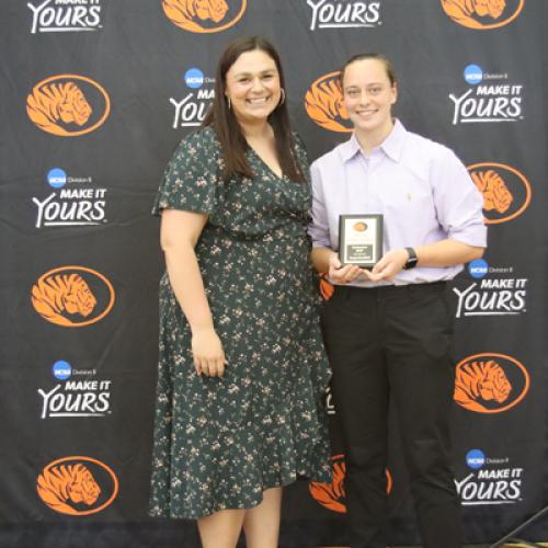 Roary Athletic Awards