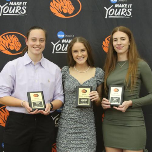 Roary Athletic Awards