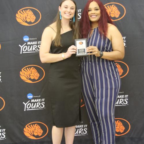 Roary Athletic Awards