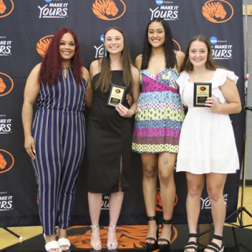 Roary Athletic Awards