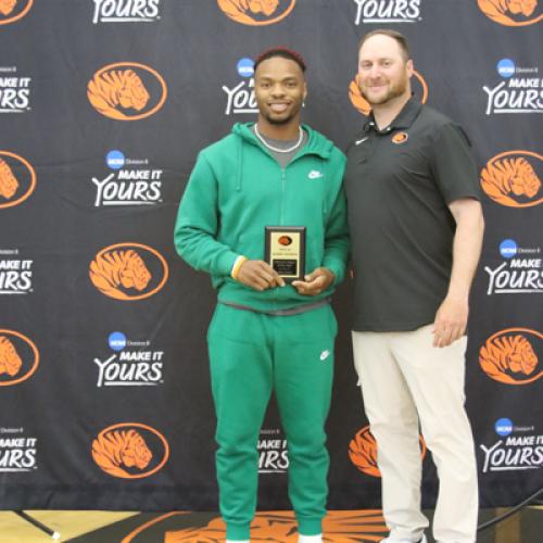Roary Athletic Awards
