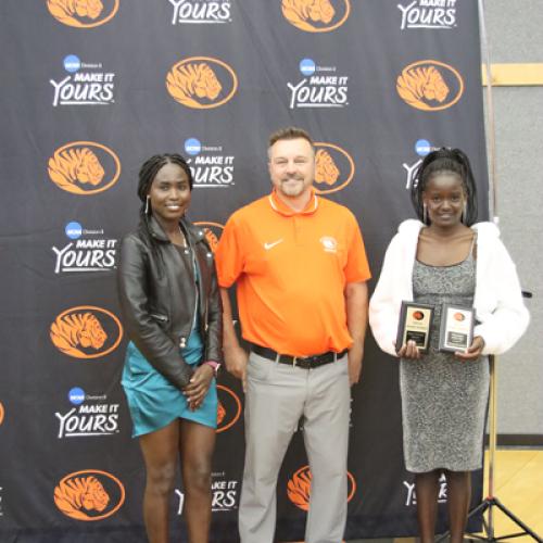 Roary Athletic Awards