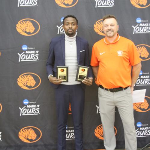 Roary Athletic Awards