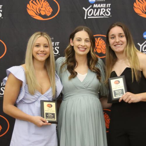 Roary Athletic Awards