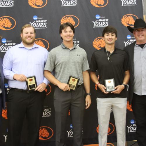 Roary Athletic Awards