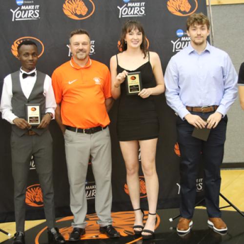 Roary Athletic Awards