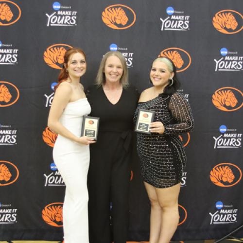 Roary Athletic Awards