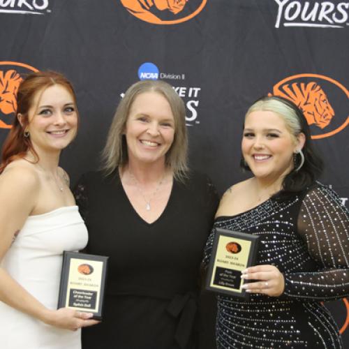 Roary Athletic Awards