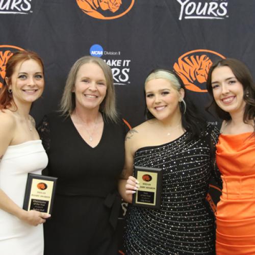 Roary Athletic Awards
