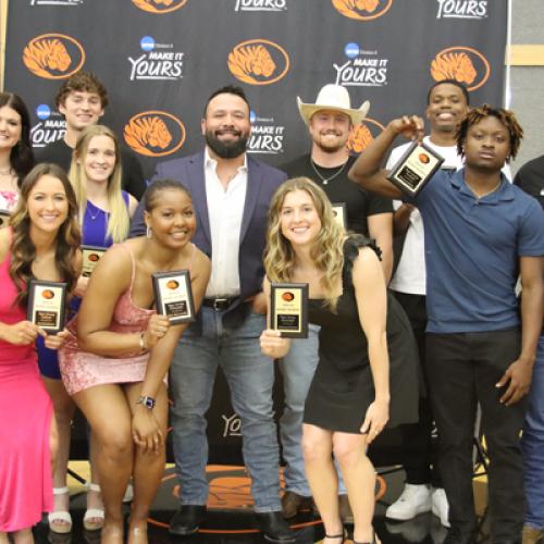 Roary Athletic Awards
