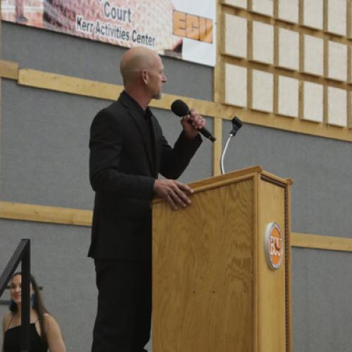 Roary Athletic Awards