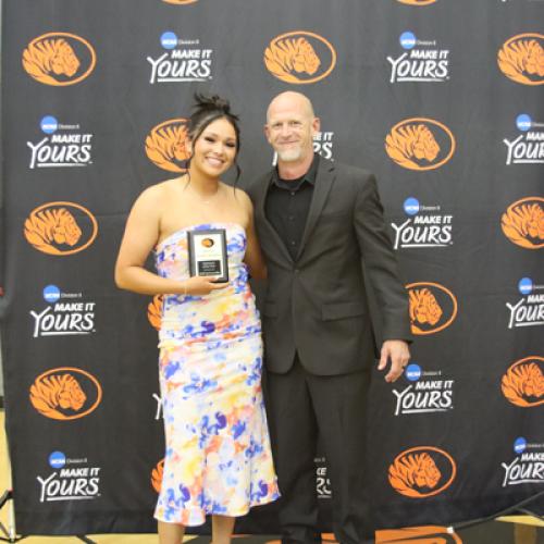 Roary Athletic Awards