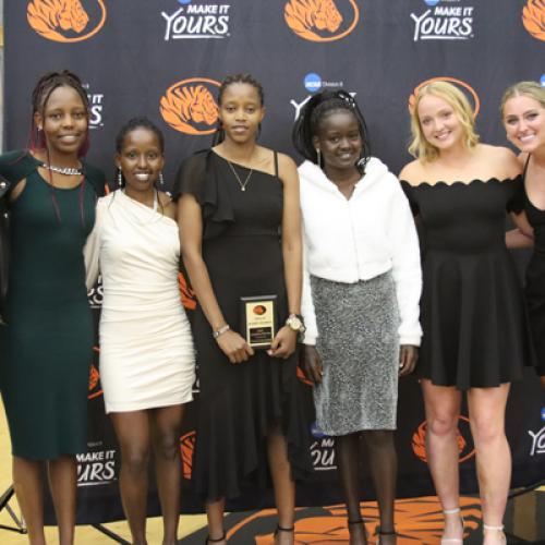 Roary Athletic Awards