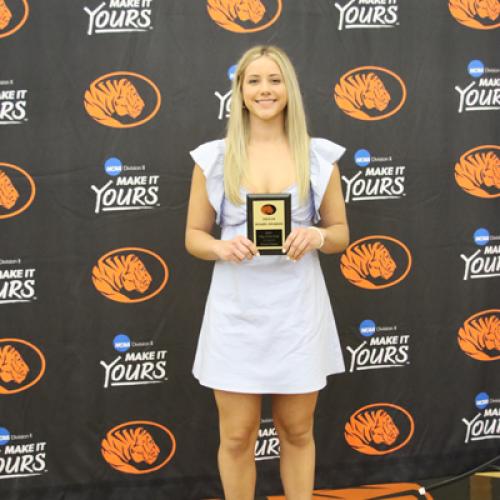 Roary Athletic Awards
