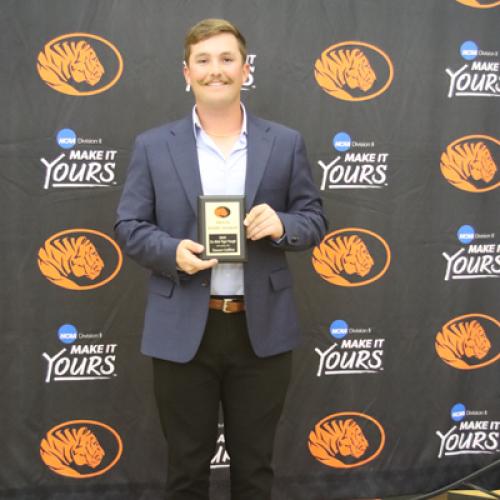 Roary Athletic Awards