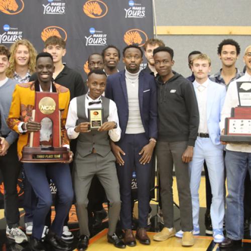 Roary Athletic Awards