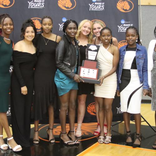 Roary Athletic Awards