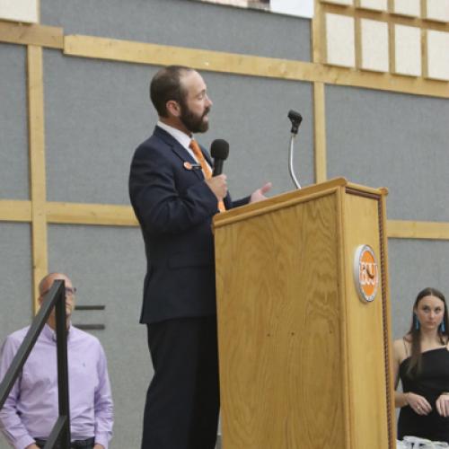 Roary Athletic Awards