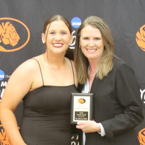 Roary Athletic Awards