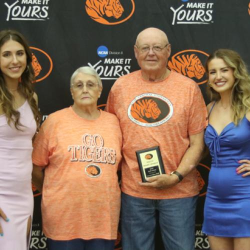 Roary Athletic Awards