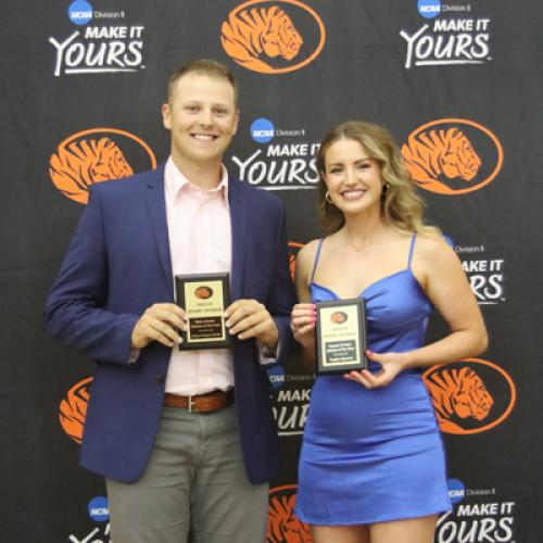 Roary Athletic Awards