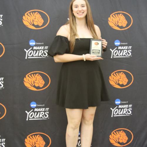 Roary Athletic Awards