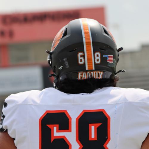 Football Spring Game