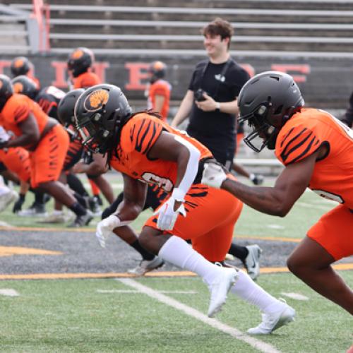 Football Spring Game