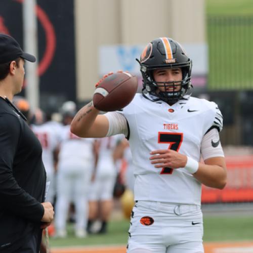 Football Spring Game