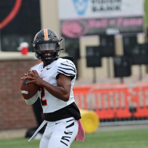 Football Spring Game