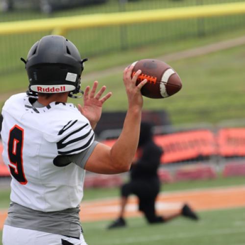 Football Spring Game