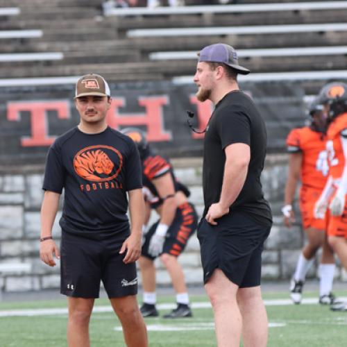 Football Spring Game