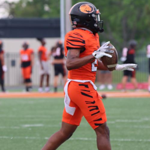 Football Spring Game