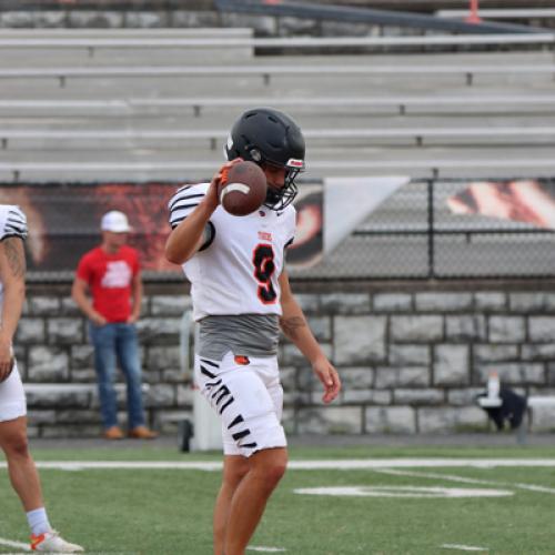 Football Spring Game