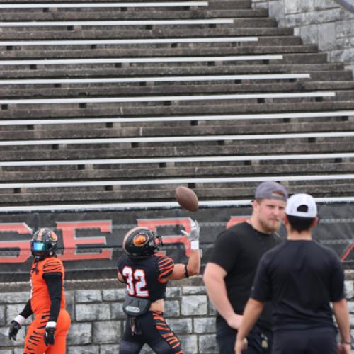 Football Spring Game