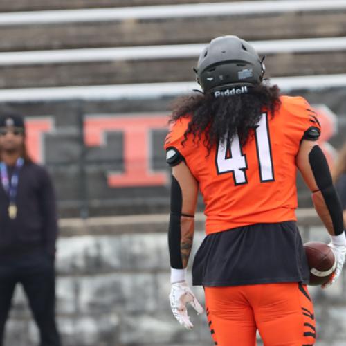 Football Spring Game