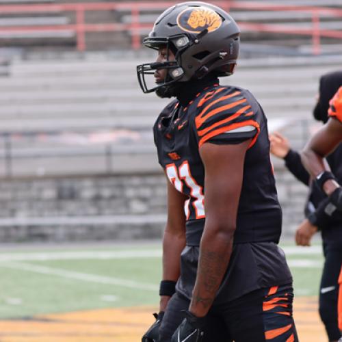 Football Spring Game