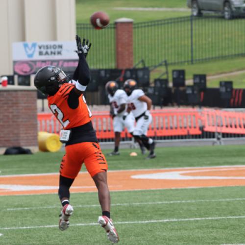 Football Spring Game