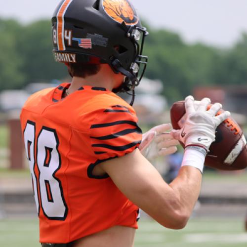 Football Spring Game