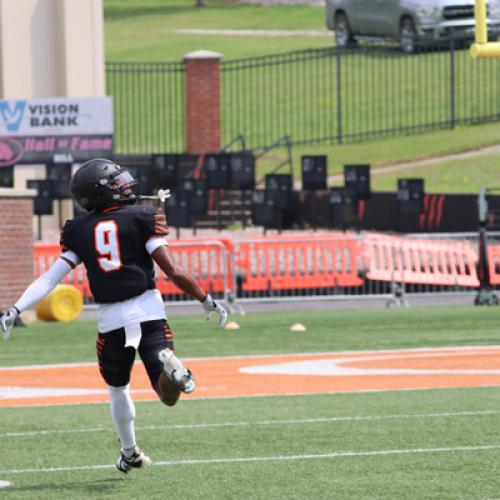 Football Spring Game