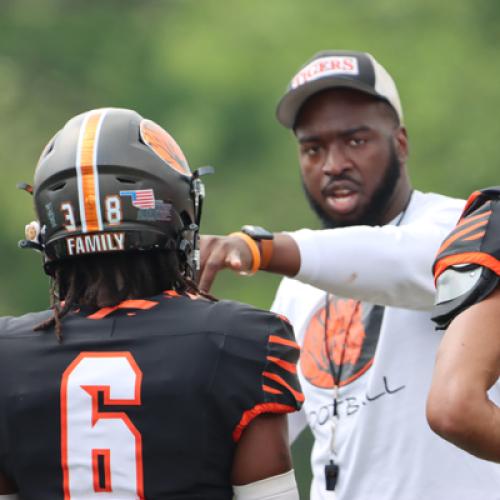Football Spring Game