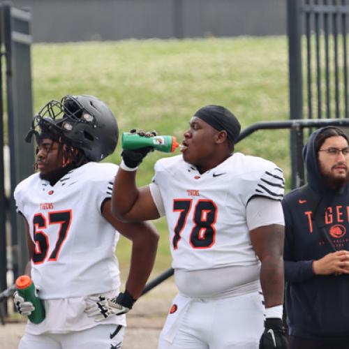 Football Spring Game