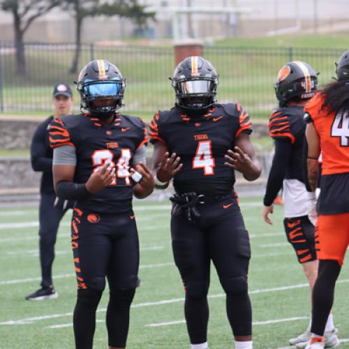 Football Spring Game