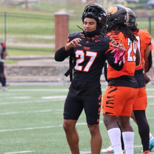 Football Spring Game